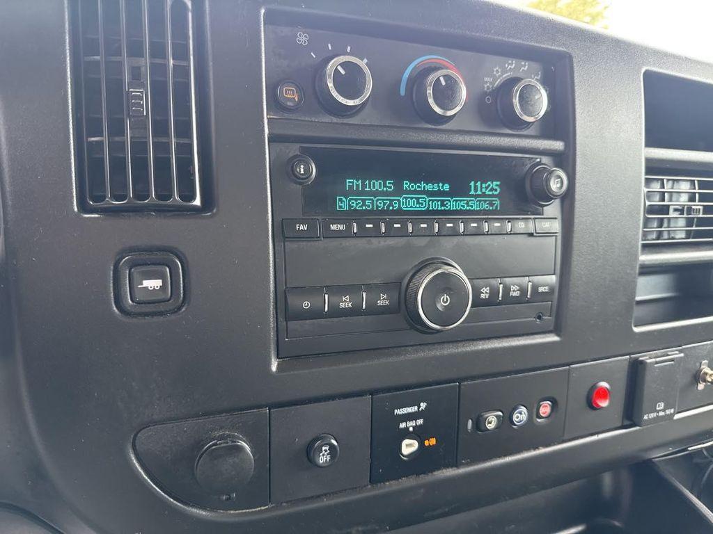 used 2020 Chevrolet Express 2500 car, priced at $22,995