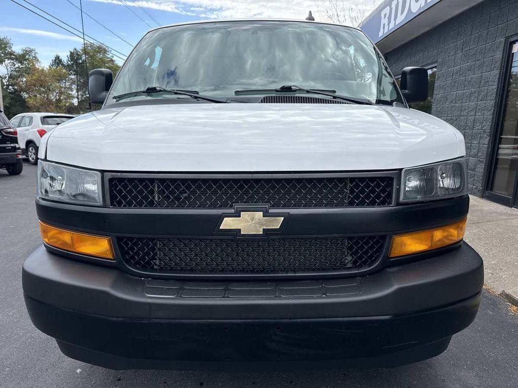 used 2020 Chevrolet Express 2500 car, priced at $22,995