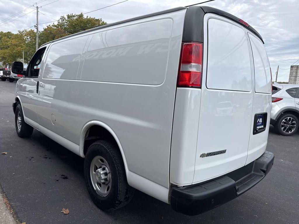 used 2020 Chevrolet Express 2500 car, priced at $22,995