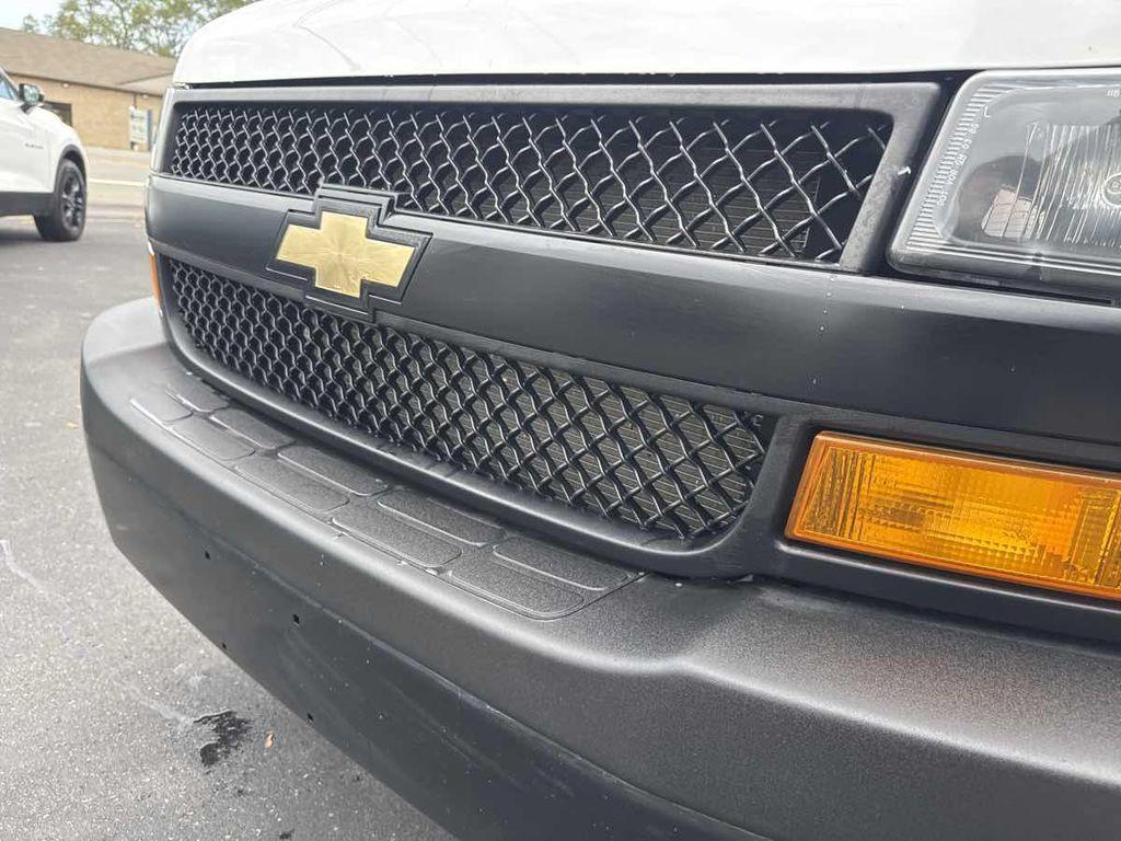 used 2020 Chevrolet Express 2500 car, priced at $22,995