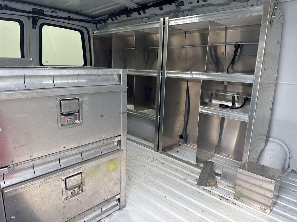 used 2020 Chevrolet Express 2500 car, priced at $22,995