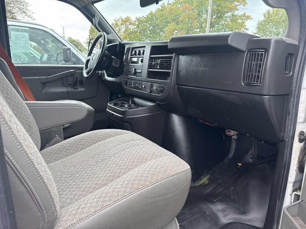 used 2020 Chevrolet Express 2500 car, priced at $22,995