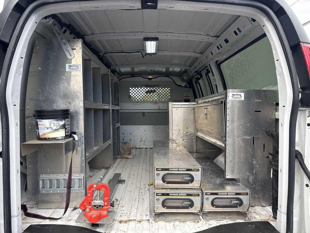 used 2020 Chevrolet Express 2500 car, priced at $22,995