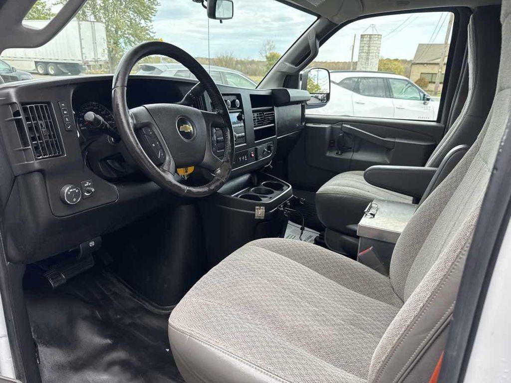 used 2020 Chevrolet Express 2500 car, priced at $22,995
