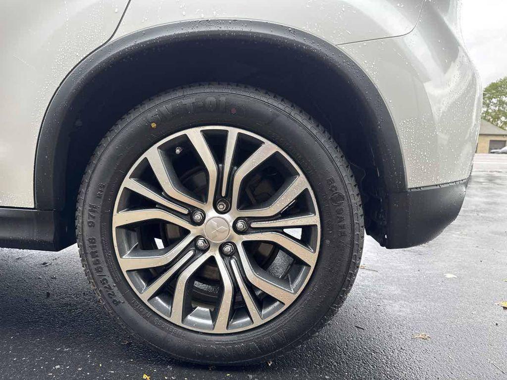used 2016 Mitsubishi Outlander Sport car, priced at $11,830