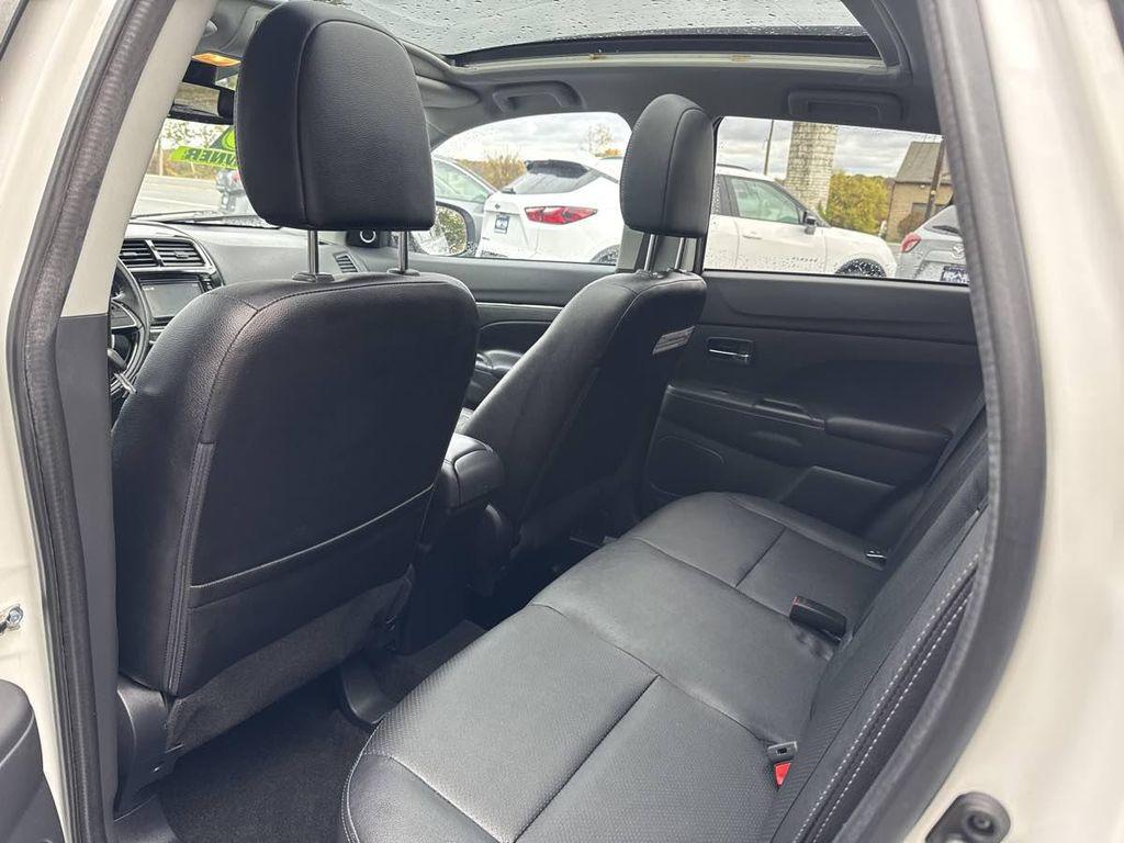 used 2016 Mitsubishi Outlander Sport car, priced at $11,830