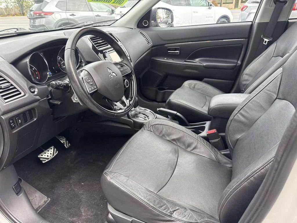 used 2016 Mitsubishi Outlander Sport car, priced at $11,830