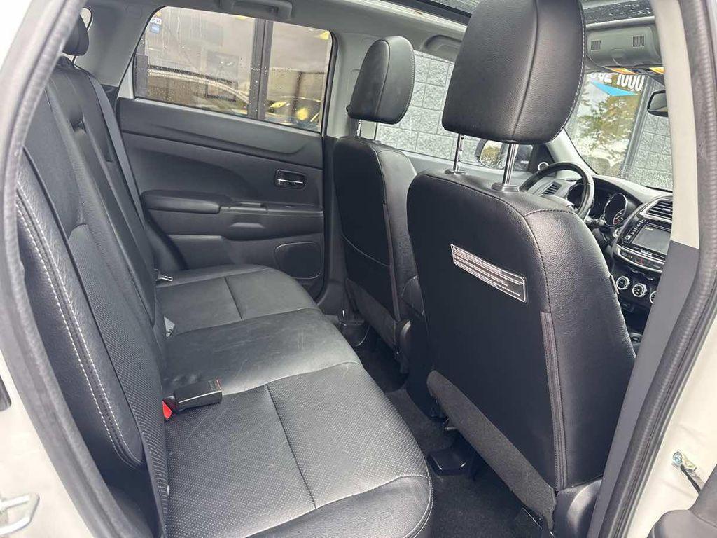 used 2016 Mitsubishi Outlander Sport car, priced at $11,830