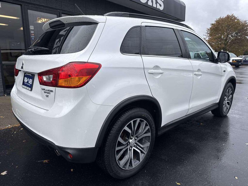 used 2016 Mitsubishi Outlander Sport car, priced at $11,830