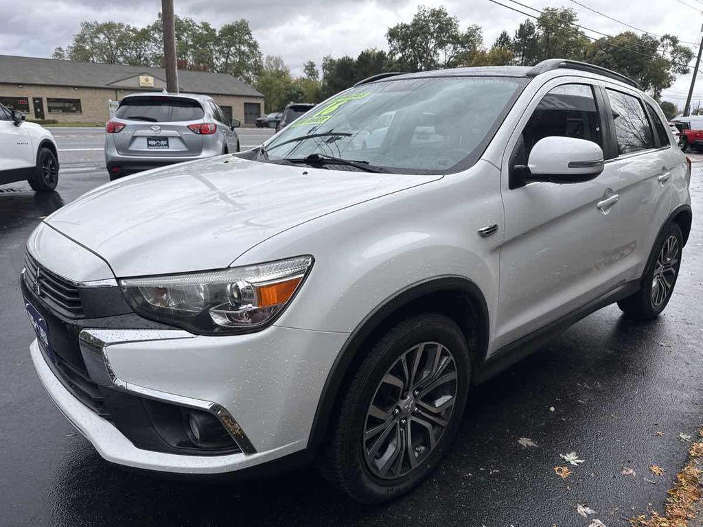 used 2016 Mitsubishi Outlander Sport car, priced at $11,830