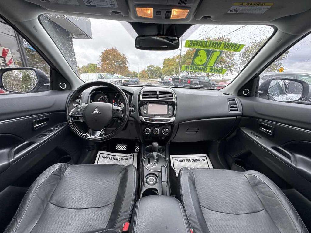 used 2016 Mitsubishi Outlander Sport car, priced at $11,830