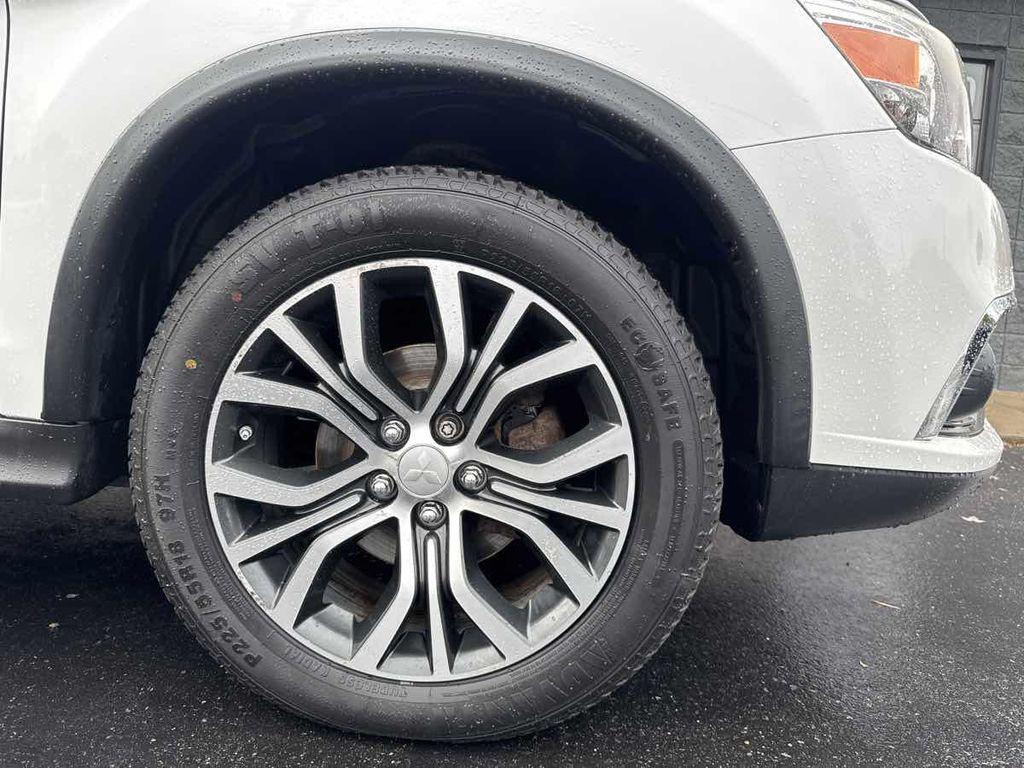 used 2016 Mitsubishi Outlander Sport car, priced at $11,830