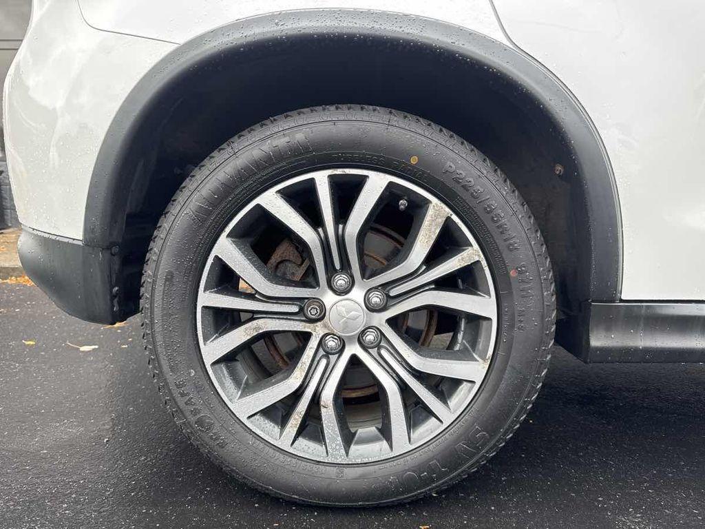 used 2016 Mitsubishi Outlander Sport car, priced at $11,830