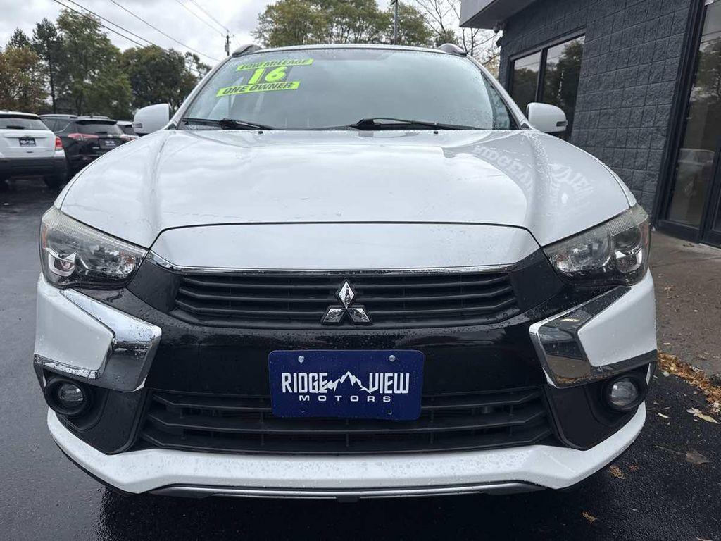 used 2016 Mitsubishi Outlander Sport car, priced at $11,830