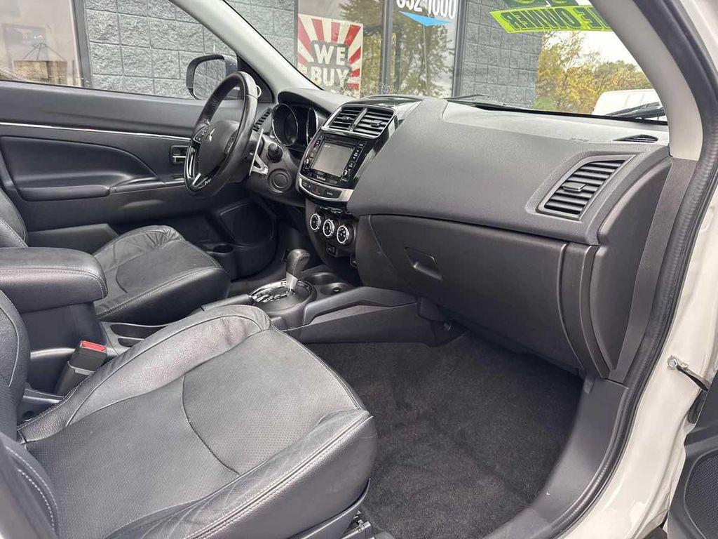 used 2016 Mitsubishi Outlander Sport car, priced at $11,830