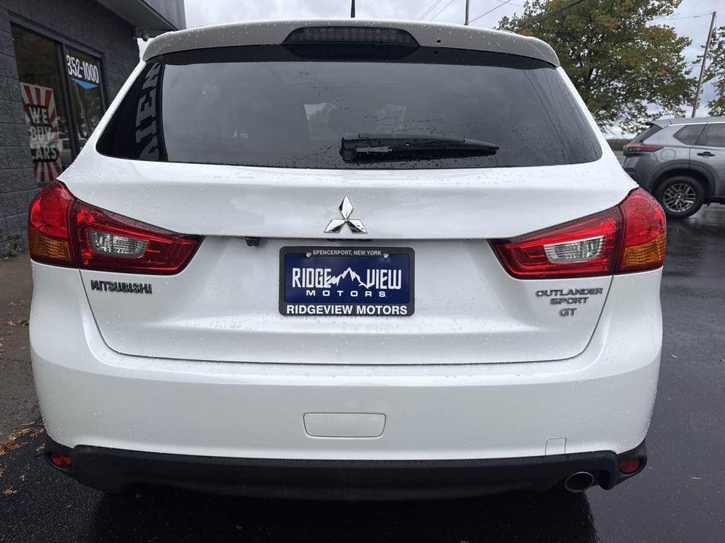used 2016 Mitsubishi Outlander Sport car, priced at $11,830