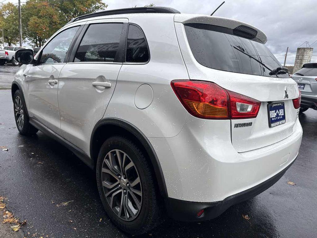 used 2016 Mitsubishi Outlander Sport car, priced at $11,830