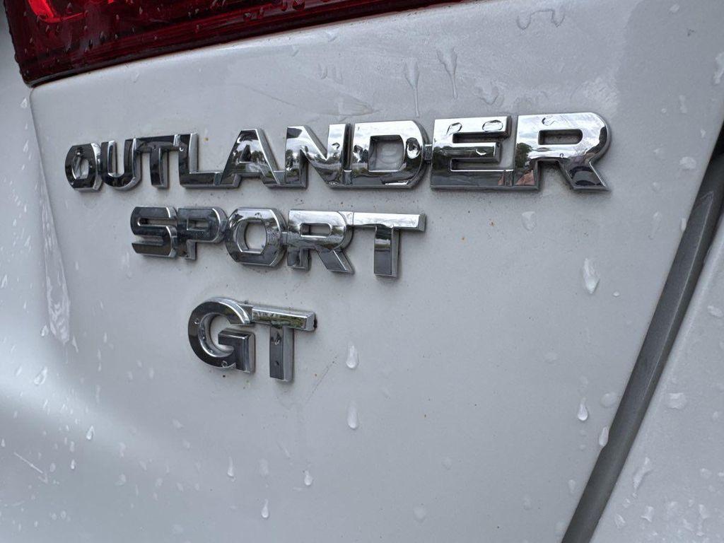 used 2016 Mitsubishi Outlander Sport car, priced at $11,830