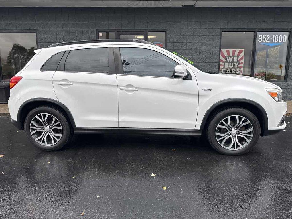 used 2016 Mitsubishi Outlander Sport car, priced at $11,830