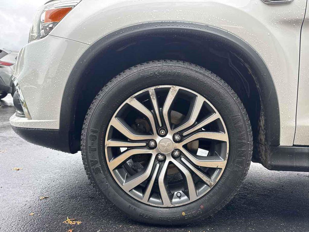 used 2016 Mitsubishi Outlander Sport car, priced at $11,830