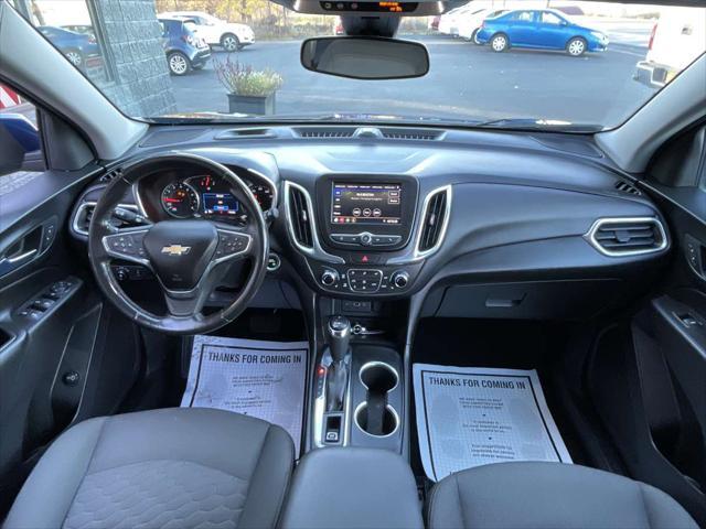 used 2020 Chevrolet Equinox car, priced at $17,995