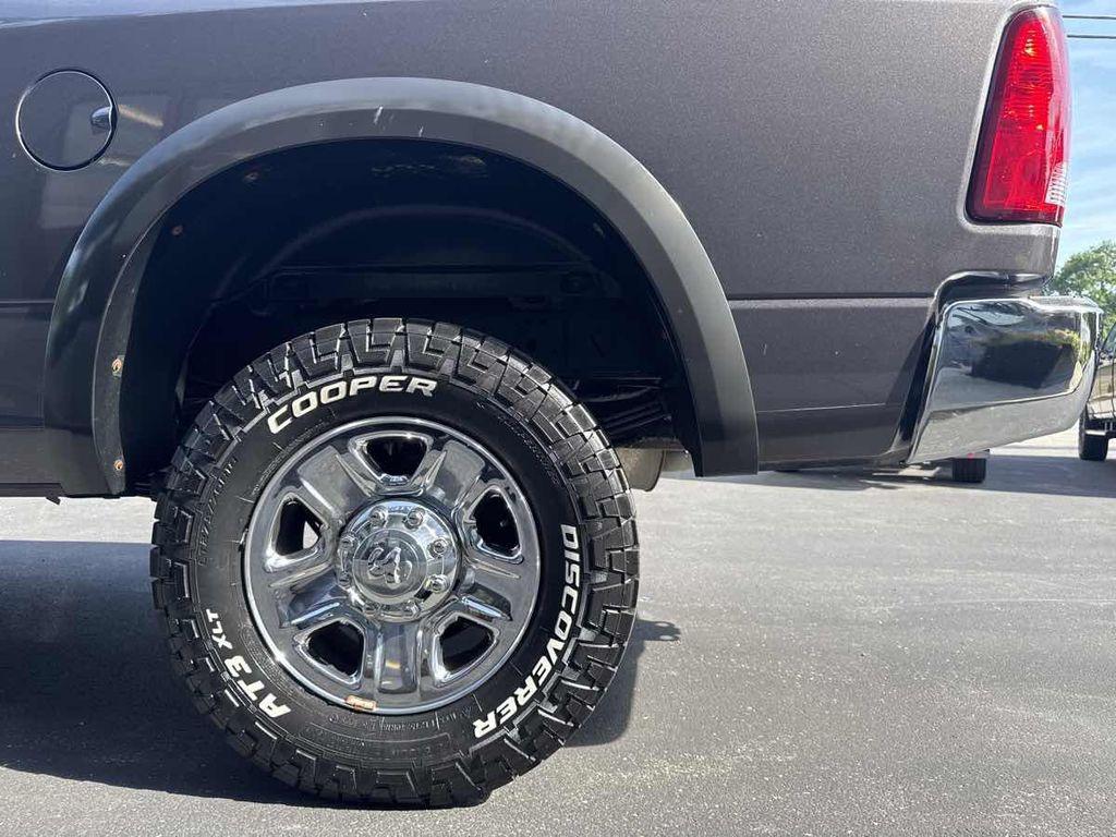 used 2017 Ram 3500 car, priced at $31,995