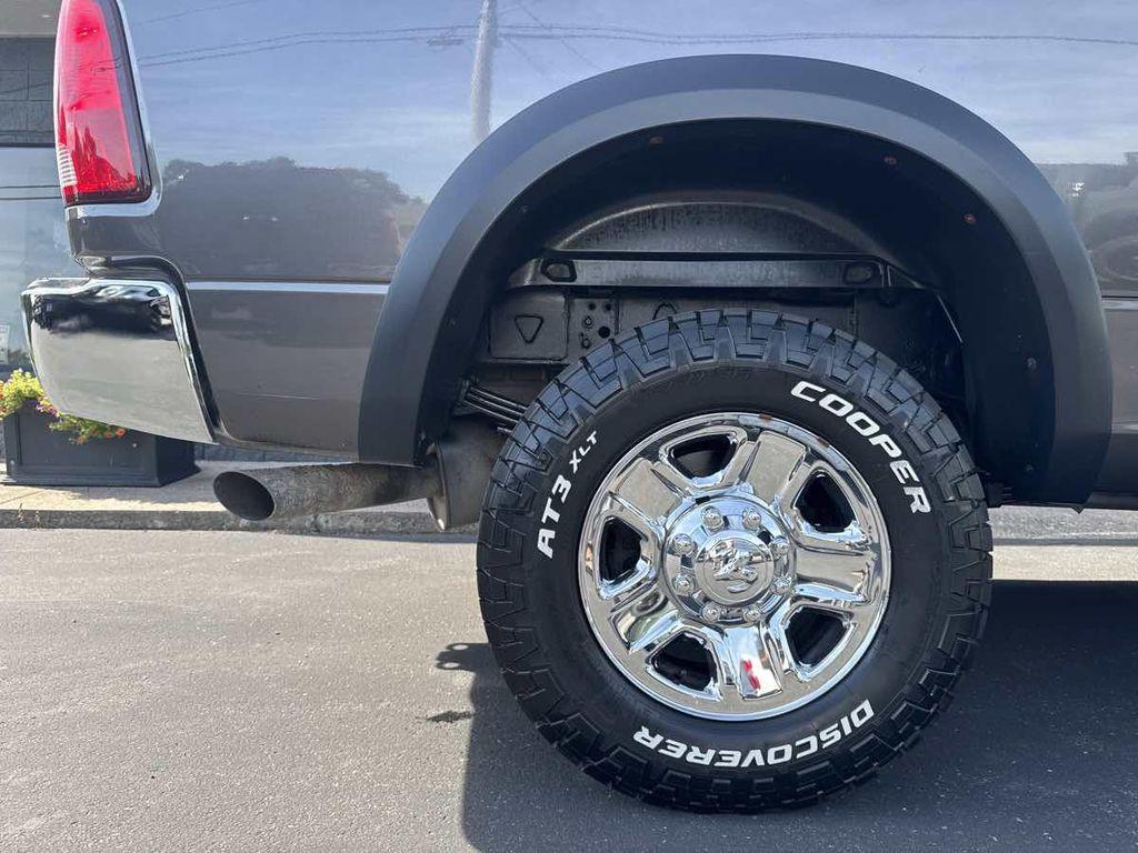 used 2017 Ram 3500 car, priced at $31,995