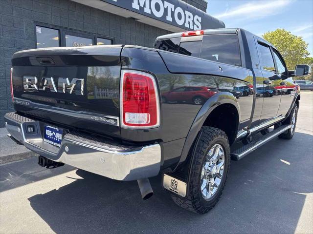 used 2016 Ram 2500 car, priced at $32,995