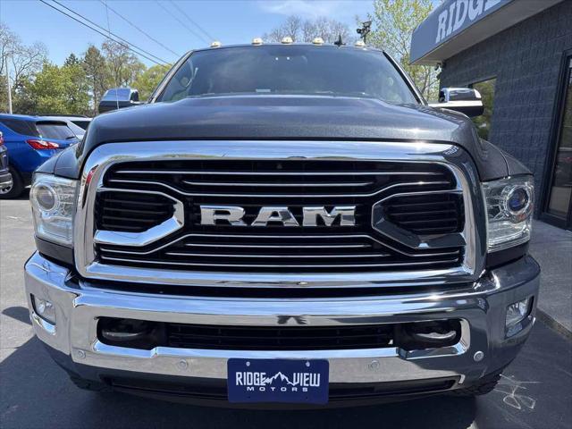 used 2016 Ram 2500 car, priced at $32,995