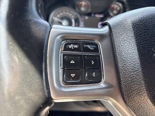 used 2016 Ram 2500 car, priced at $32,995