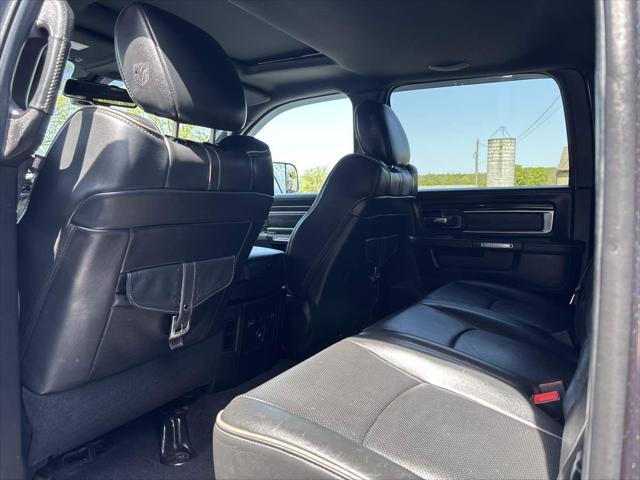 used 2016 Ram 2500 car, priced at $32,995
