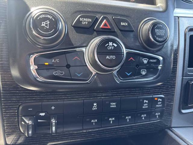 used 2016 Ram 2500 car, priced at $32,995