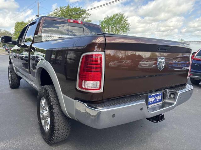 used 2014 Ram 2500 car, priced at $24,595