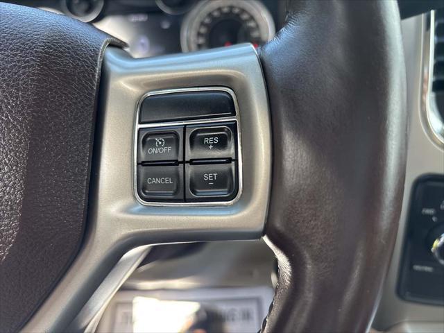 used 2014 Ram 2500 car, priced at $24,595