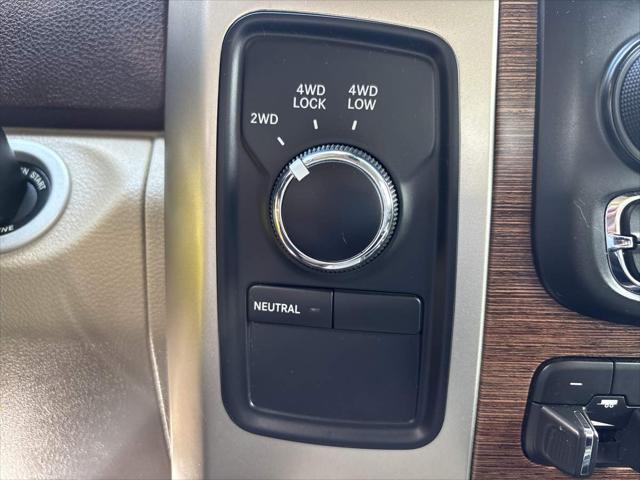 used 2014 Ram 2500 car, priced at $24,595