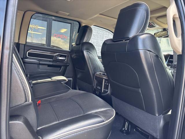 used 2021 Ram 2500 car, priced at $51,995