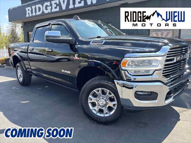 used 2021 Ram 2500 car, priced at $51,995