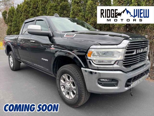 used 2021 Ram 2500 car
