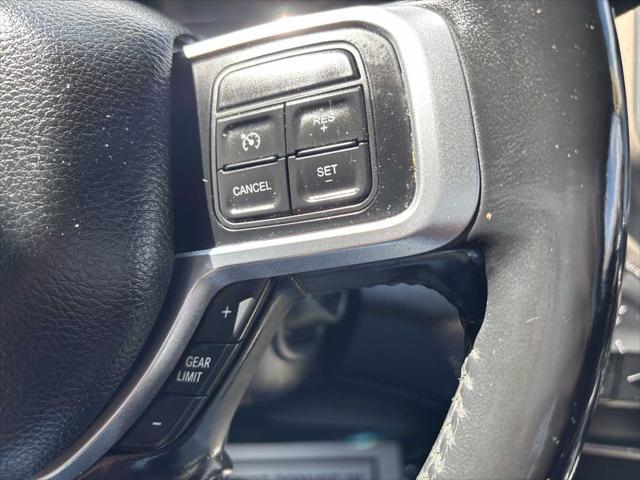used 2021 Ram 2500 car, priced at $51,995