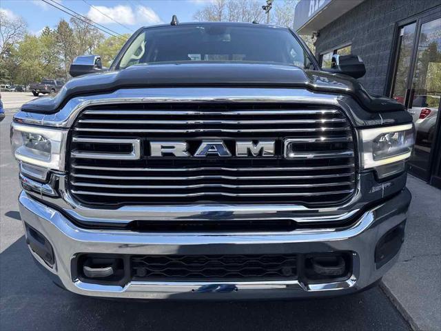 used 2021 Ram 2500 car, priced at $51,995