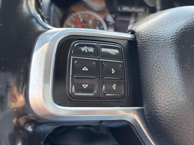 used 2021 Ram 2500 car, priced at $51,995