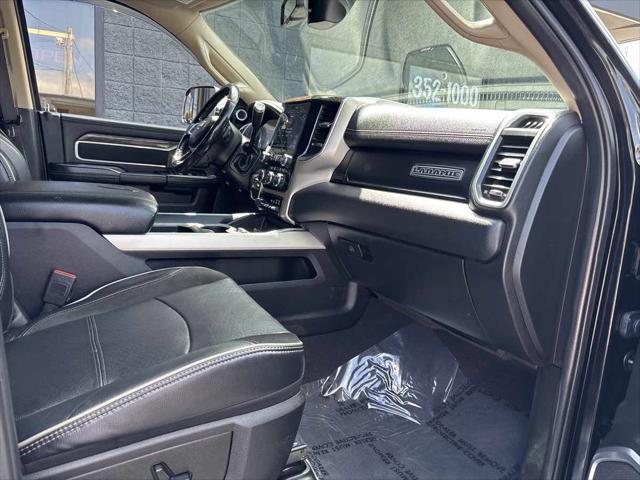 used 2021 Ram 2500 car, priced at $51,995