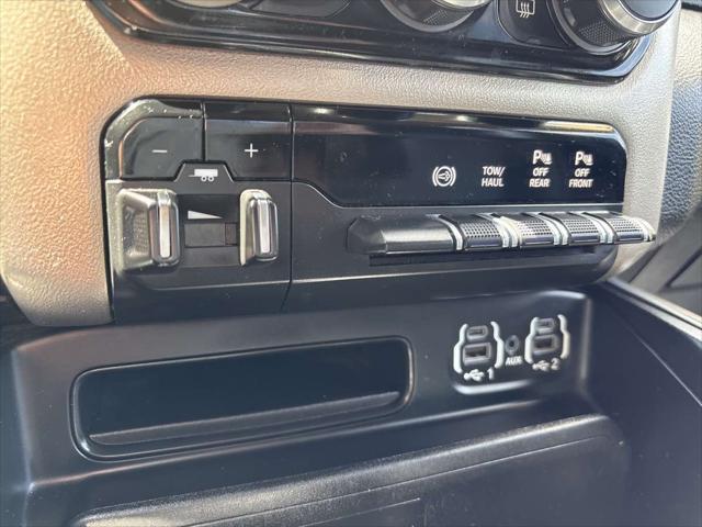 used 2021 Ram 2500 car, priced at $51,995