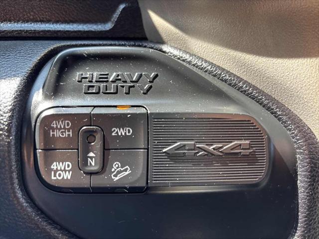 used 2021 Ram 2500 car, priced at $51,995
