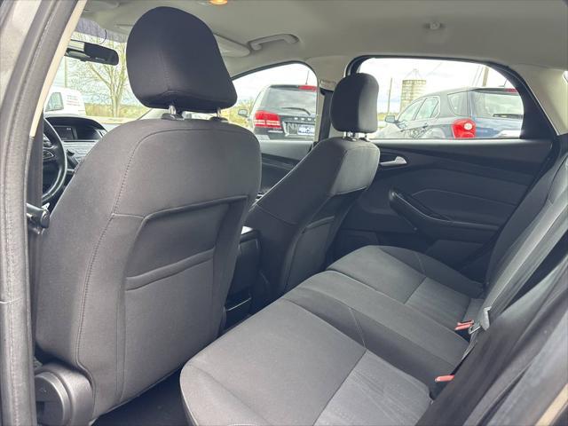 used 2015 Ford Focus car, priced at $8,495