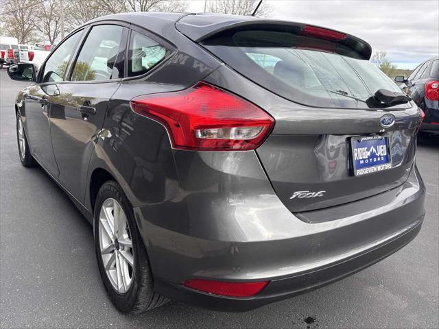 used 2015 Ford Focus car, priced at $8,495