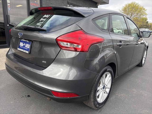 used 2015 Ford Focus car, priced at $8,495