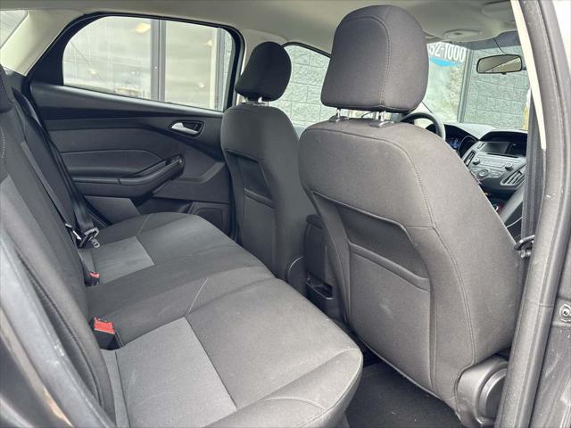 used 2015 Ford Focus car, priced at $8,495