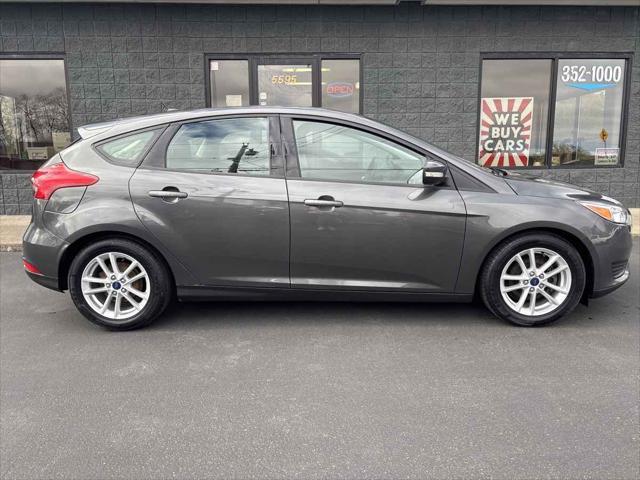 used 2015 Ford Focus car, priced at $8,495