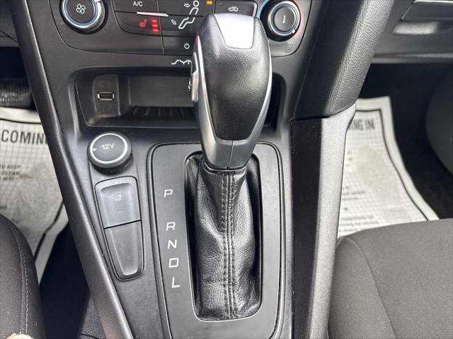 used 2015 Ford Focus car, priced at $8,495